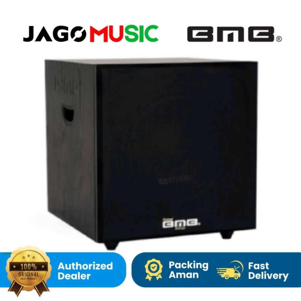 BMB SW 112 SE Subwoofer BMB SW112SE 12inch Sub BMB SW 112SE Perbiji