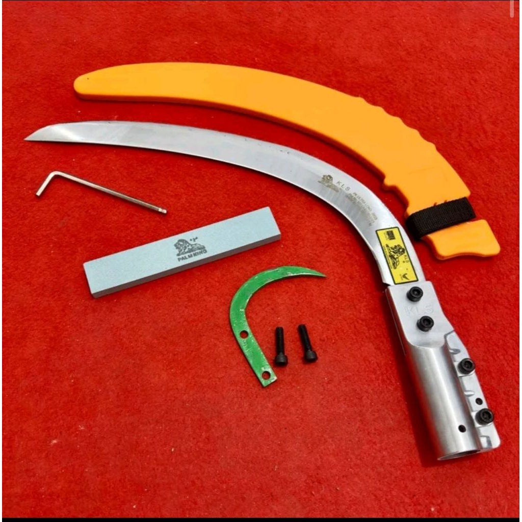 EGREK NEW KLS ULTRA LONG ALAT PANEN SAWIT ORIGINAL MALAYSIA KUALITAS TERBAIK REKOMENDASI UNTUK PARA 