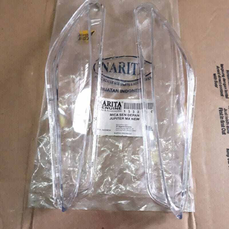 Mika Sen Depan Jupiter MX New 135 Mika Sein Depan Yamaha Jupiter MX New 135 Narita