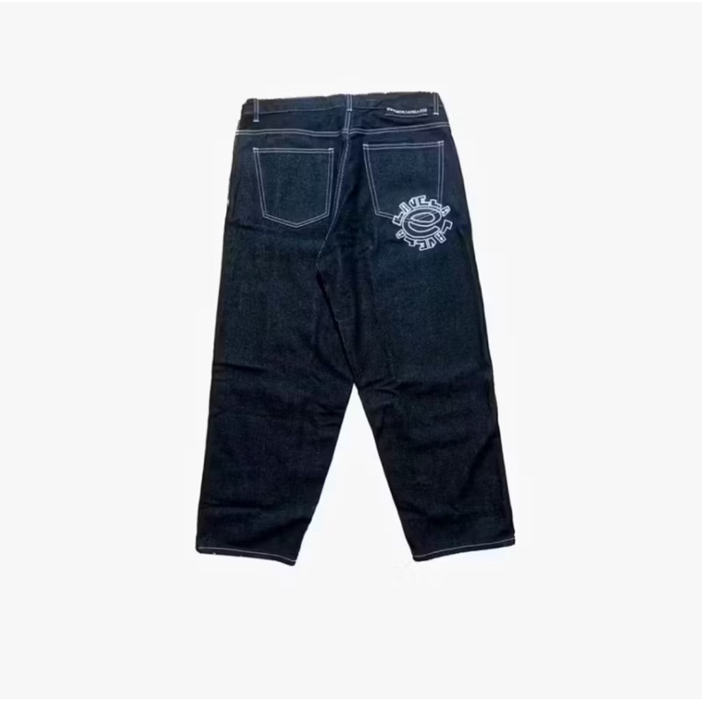 DENIM RAW ESOW LA VE LA