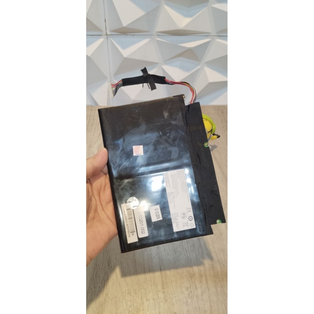 Baterai Acer One L1410 477592-00-00- 11-2S1P-0 ORIGINAL BEKAS COPOTAN LAPTOP HEALTHY 93,8%