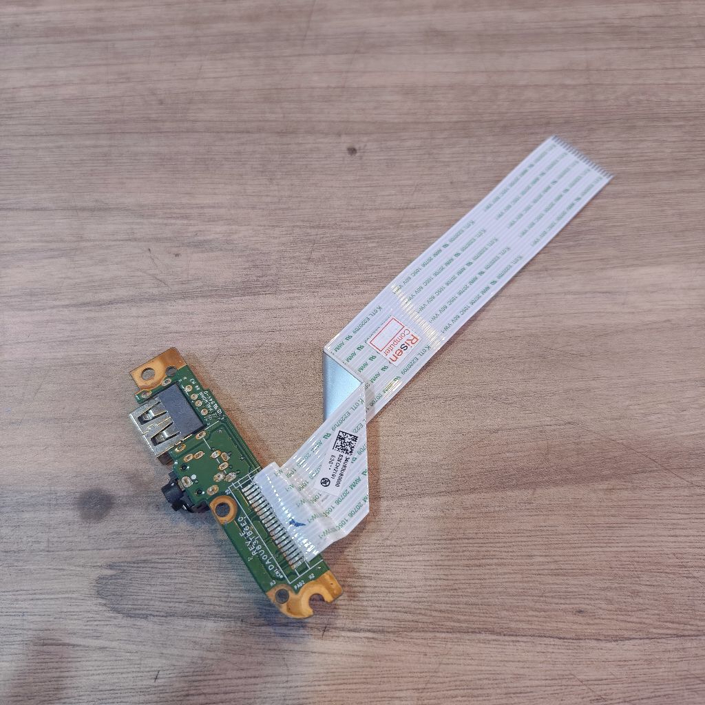 Board USB HP Pavilion 14-N kondisi second masih bagus