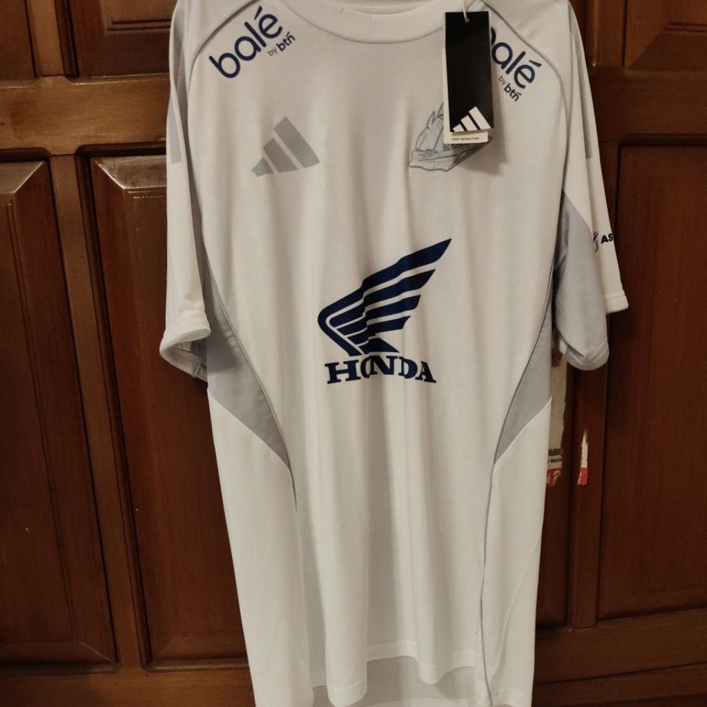 JERSEY PLAYER ISSUE PSM MAKASSAR 25/26 SIZE L