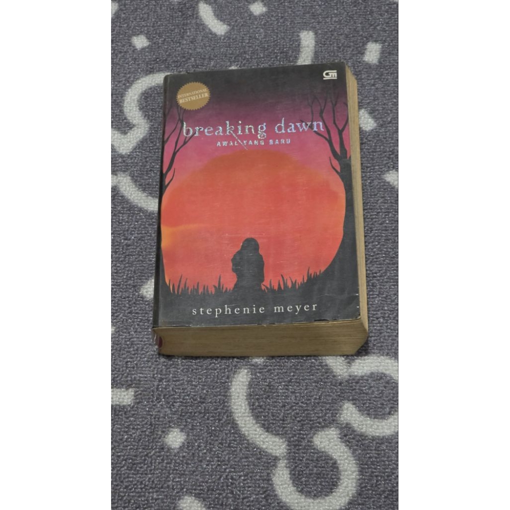 BREAKING DAWN