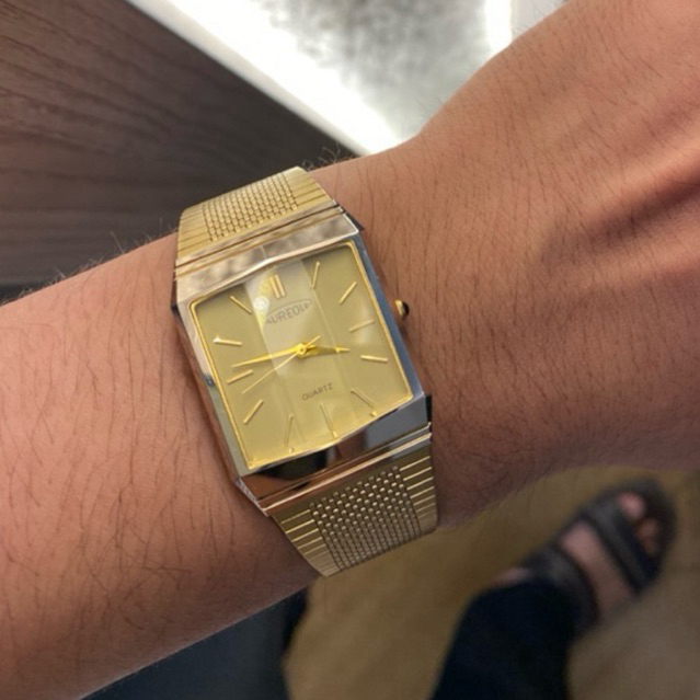 AUREOLE TANK VINTAGE