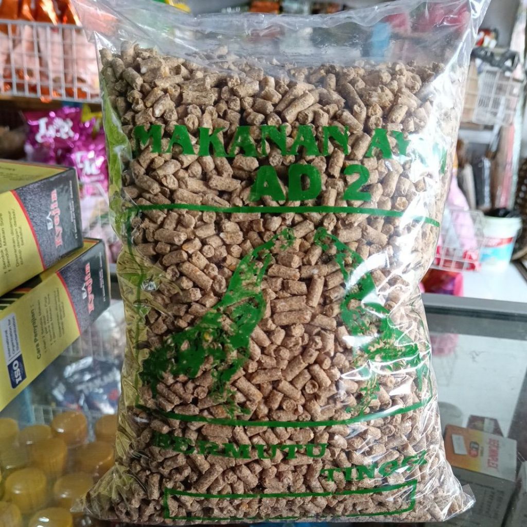 Repack AD 2 comfeed japfa 1 kg