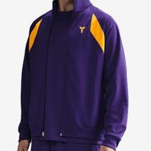 Jaket Pria Nike Kobe Dri-fit Knit jacket HJ8098