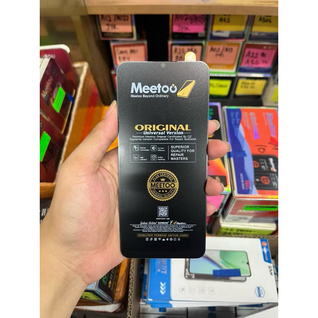 LCD TOUCHSCREEN VIVO Y21 / Y21S  ORIGINAL FULLSET COMPLETE -LCD