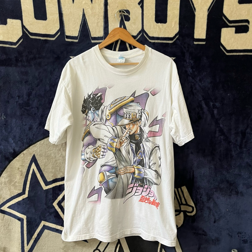 Jojo’s Bizarre Adventure Shirt Anime