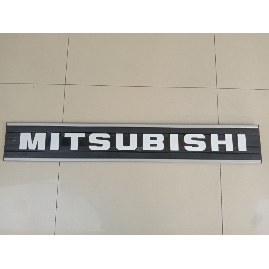 Grill L300 lama baru emgi