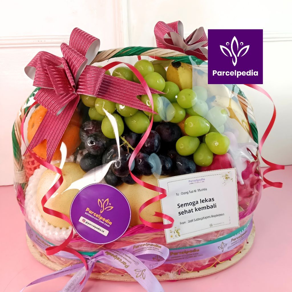 Parcel Parsel Buah Segar Jakarta Bogor Depok Tangerang Bekasi Parcelpedia Etalase 3