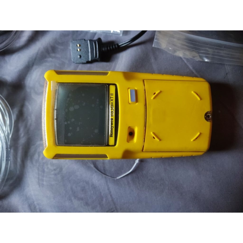 Gas Detector BW Gasalert Max XTII Honeywell Gas Detector BW MAX XTII