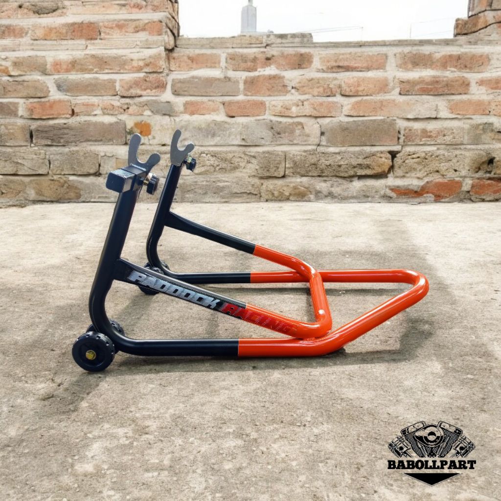 paddock model Daytona paddock belakang universal