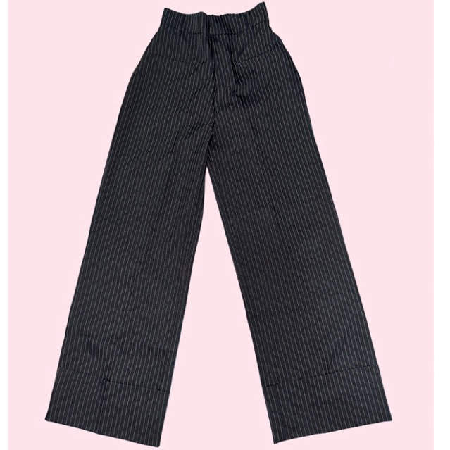 PRELOVED STRIPE PANTS