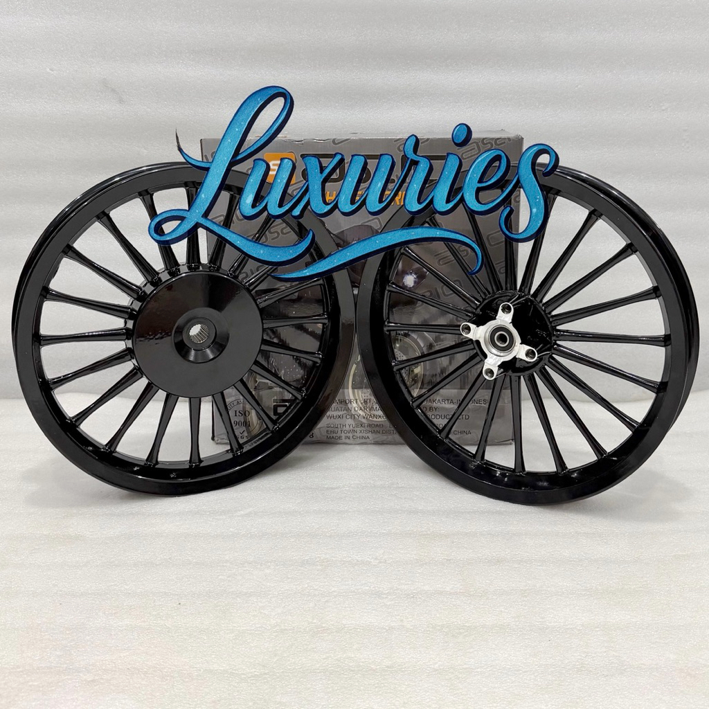 Velg Axio Palang 20 Vario 125 Old, Vario 125 New, Vario 150 Old, Vario 150 New Vario 110 Karbu, Vari