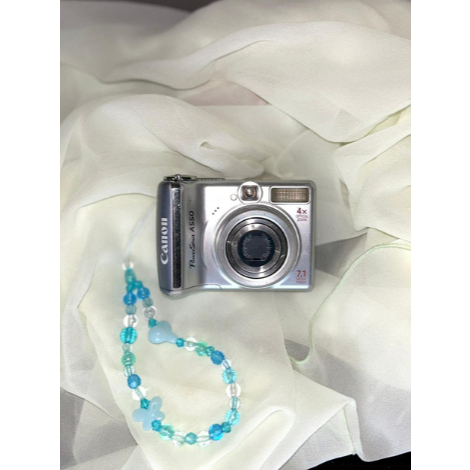 CANON POWERSHOT A550 | 7.1 Mp | KAMERA DIGITAL | DIGICAM | KAMERA POCKET | SECOND (WAJIB BACA KOLOM 