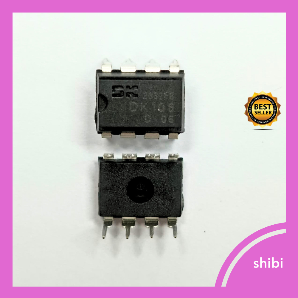 DK106 Dk 106 Power Regulator Dip-8 BARU