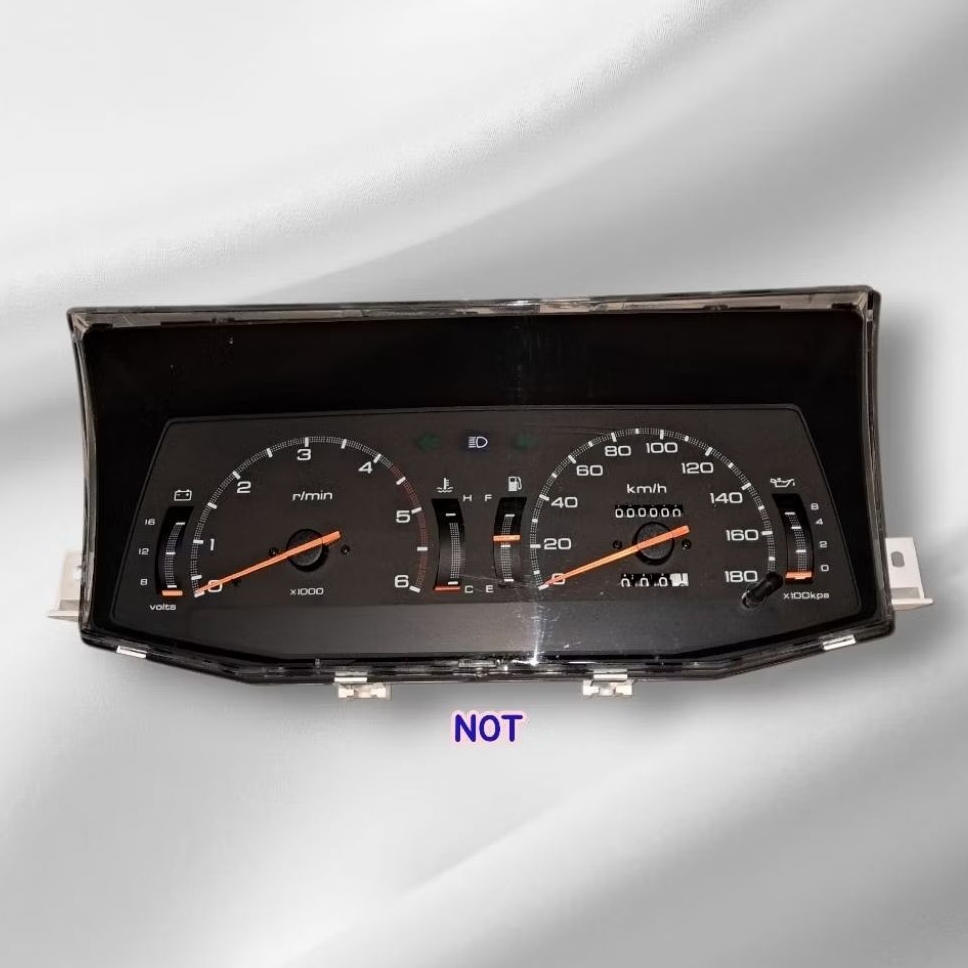 Speedometer RPM Isuzu Panther Hi Grade 2300cc Th 1995up Original.