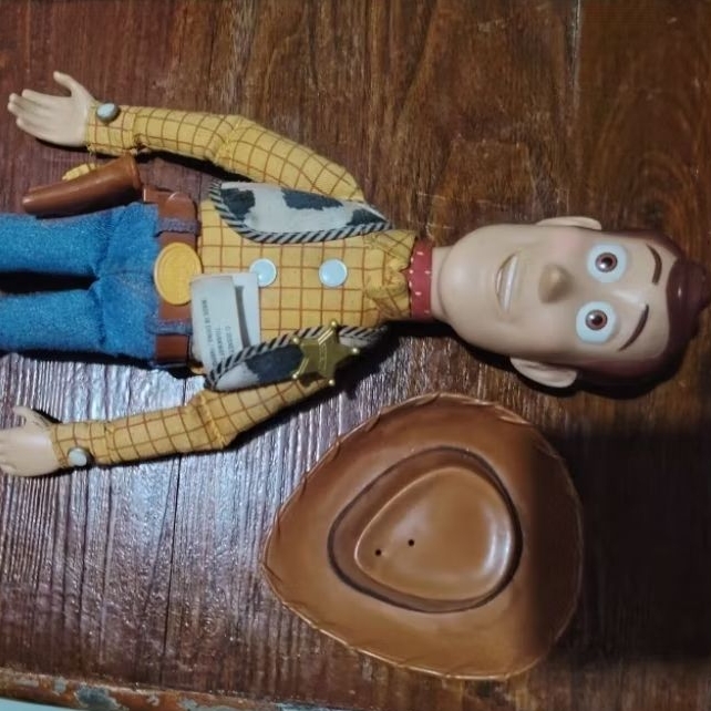 woody thinkway original