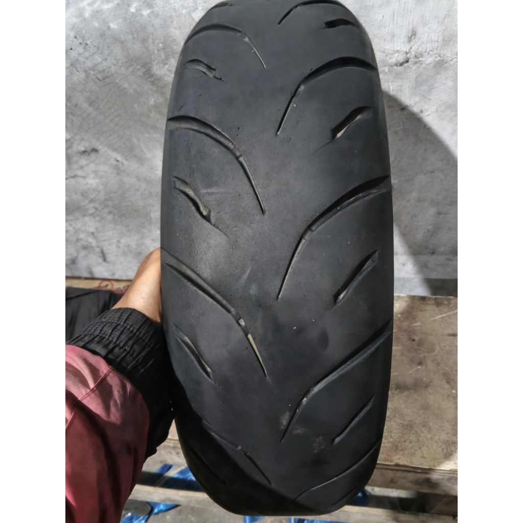 ban luar sepeda motor tubles maxxis extramax 150/60 ring 17