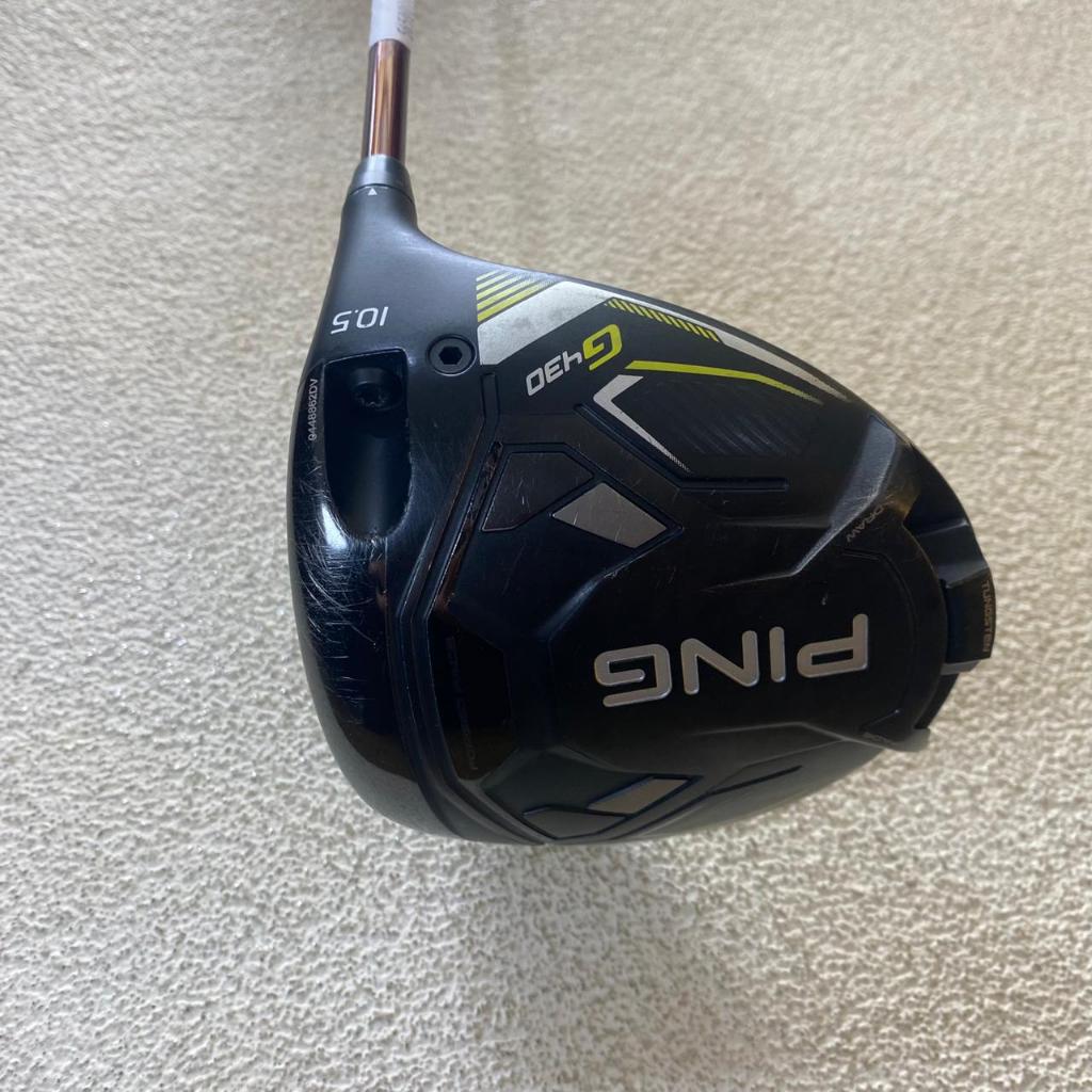 Ping G430 LST Driver