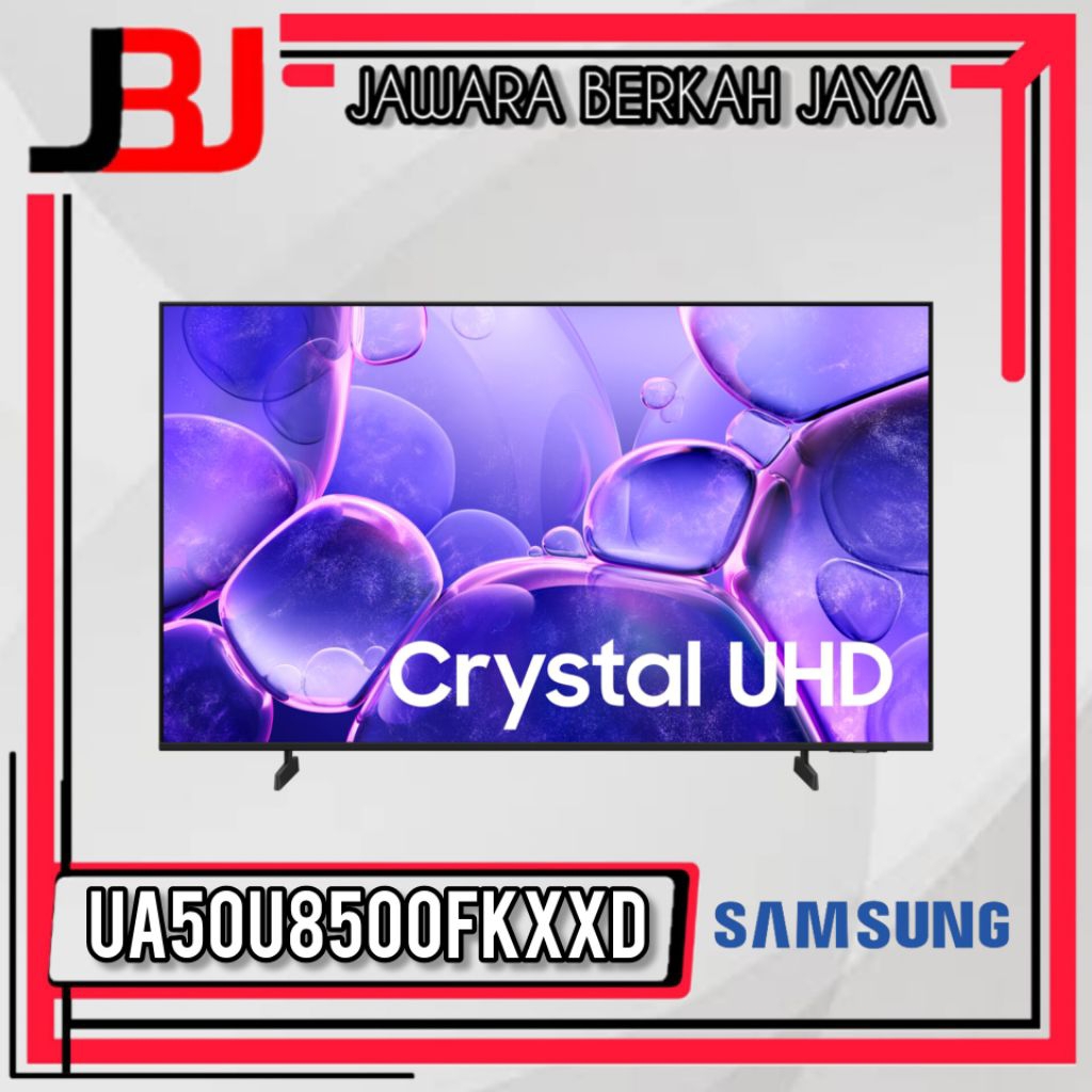 Samsung UA50U8500FKXXD Smart TV Samsung 50 inch 4K Crystal UHD UA50U8500F UA50U8500F TV samsung 50"
