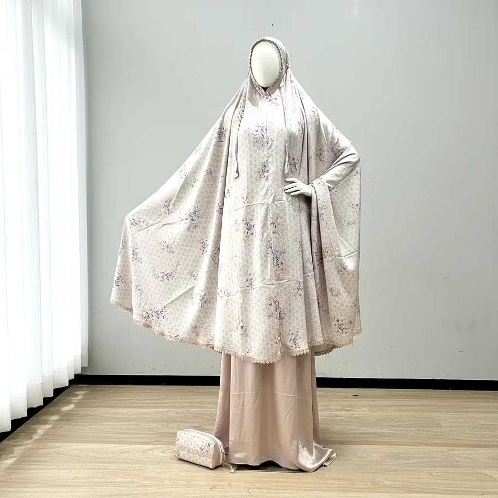 Mukena Syahdika Armany Silk