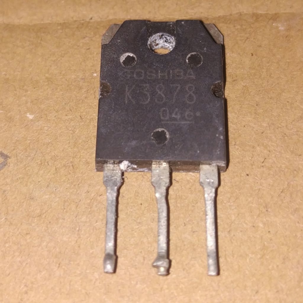 TR 2SK3878 K3878 2SK 3878 Mosfet Transistor Mos Fet