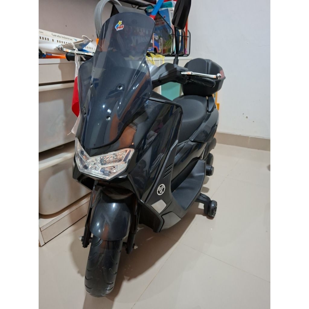 Motor PMB aki di cas anak preloved