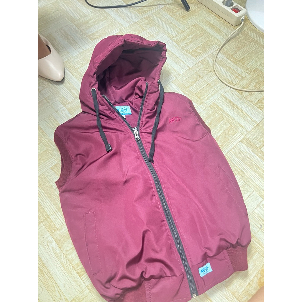 jaket rompi anak laki-laki