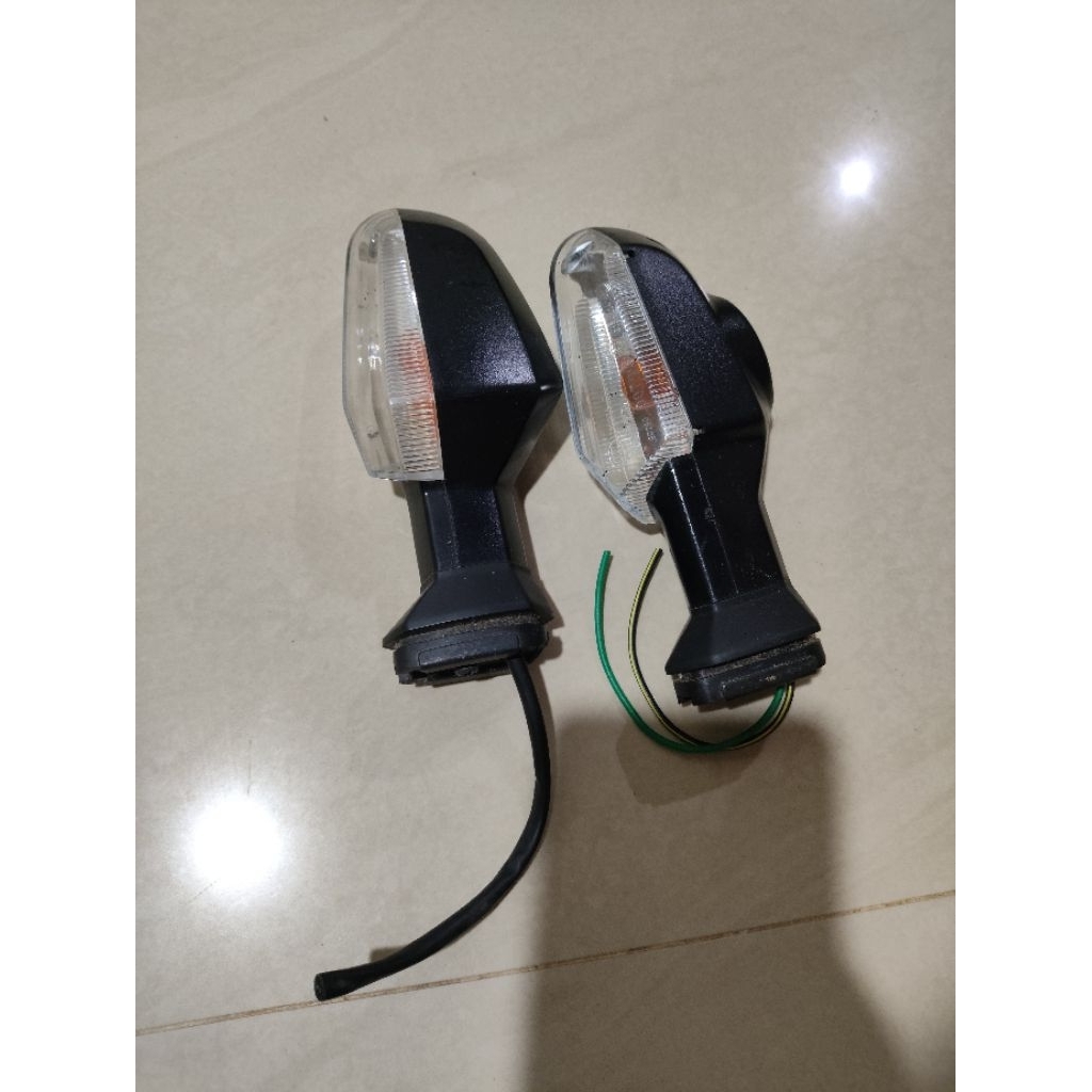 lampu sein ninja ORI murah