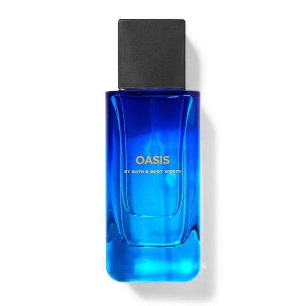 BBW Bath & Body Works Men's Collection Cologne - Oasis 100ml