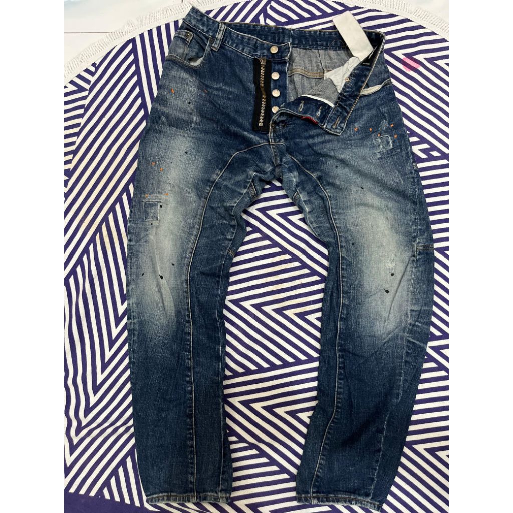 Jeans DSquared2 scnd...