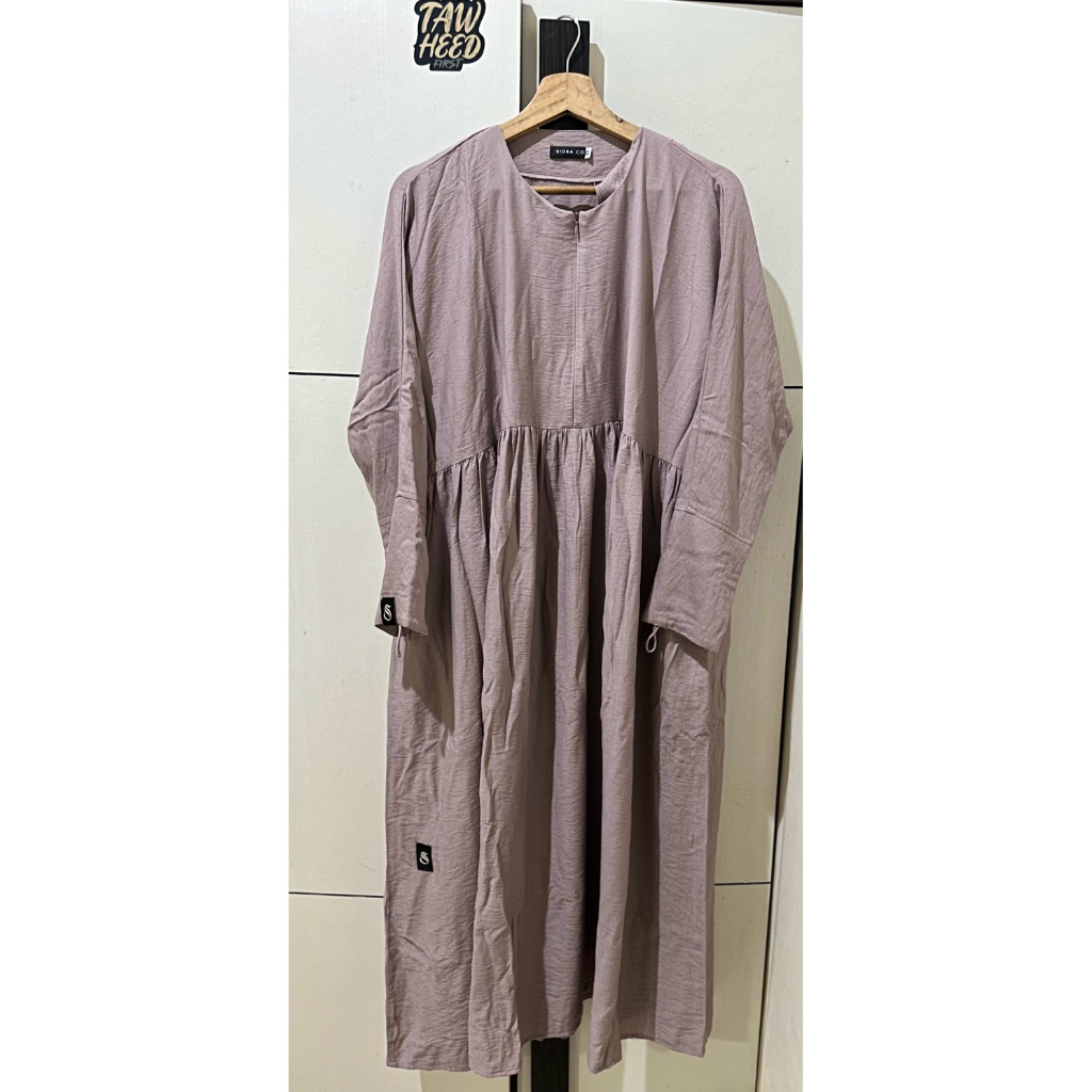 Preloved October ver.02 by SIDRA.CO