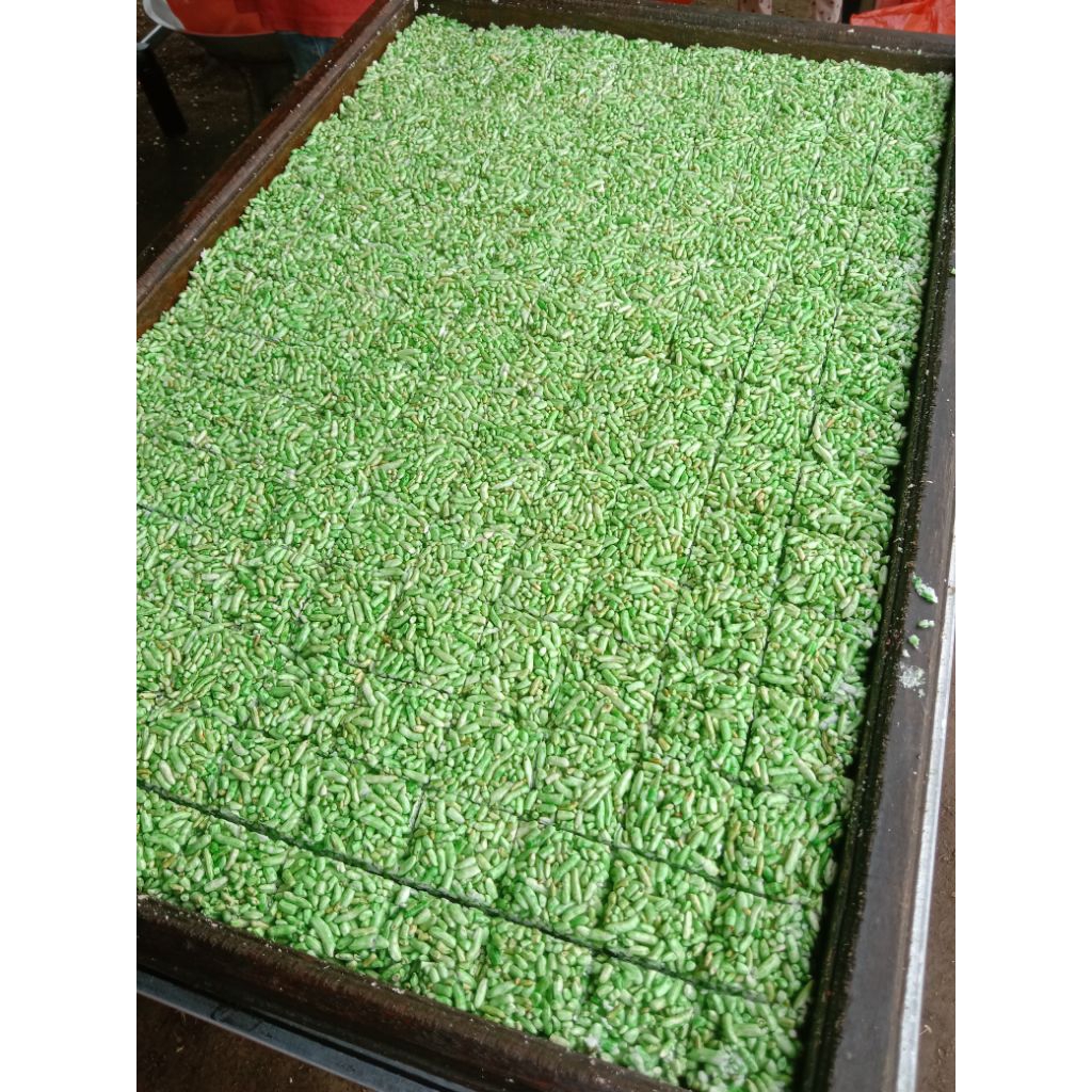 jipang Bipang gipang rasa pandan