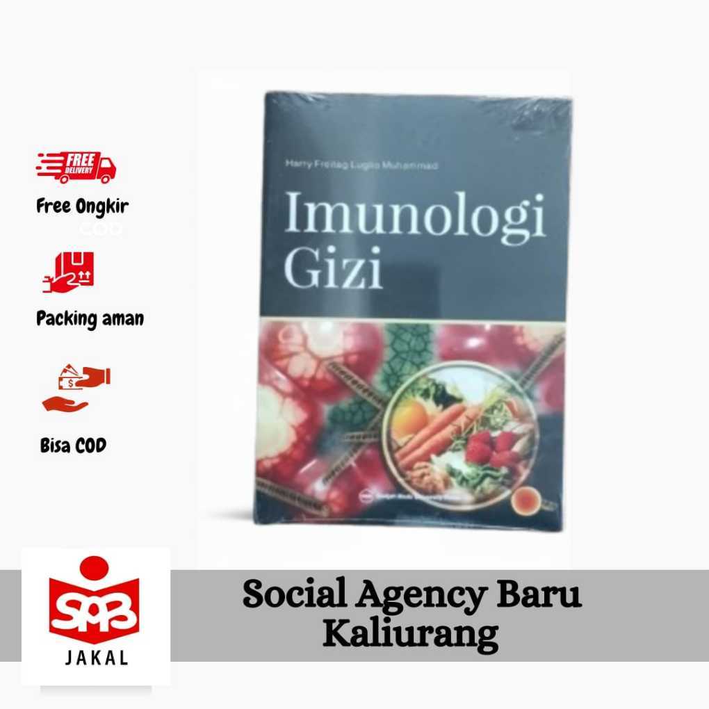 Buku Imunologi Gizi - Harry Freitag Luglio Muhammad - UGM