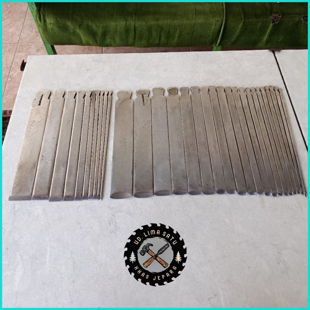 Pahat Super Ukir Kayu Sapuwan Putihan, Bahan Serkel Terbaik Untuk Pro Dan Semi