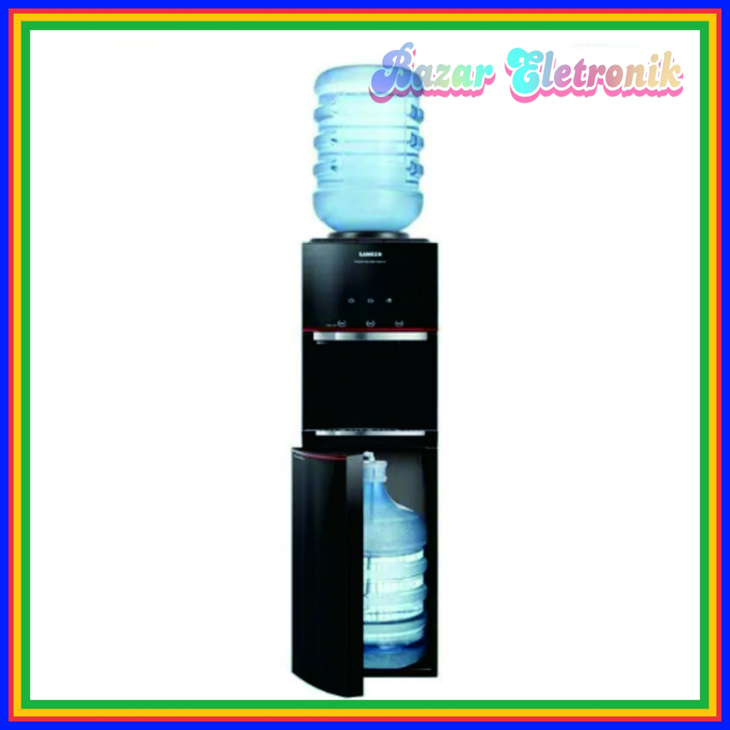 DISPENSER SANKEN HWD Z990 / DISPENSER SANKEN Z990 / DISPENSER GALON BAWAH DAN ATAS