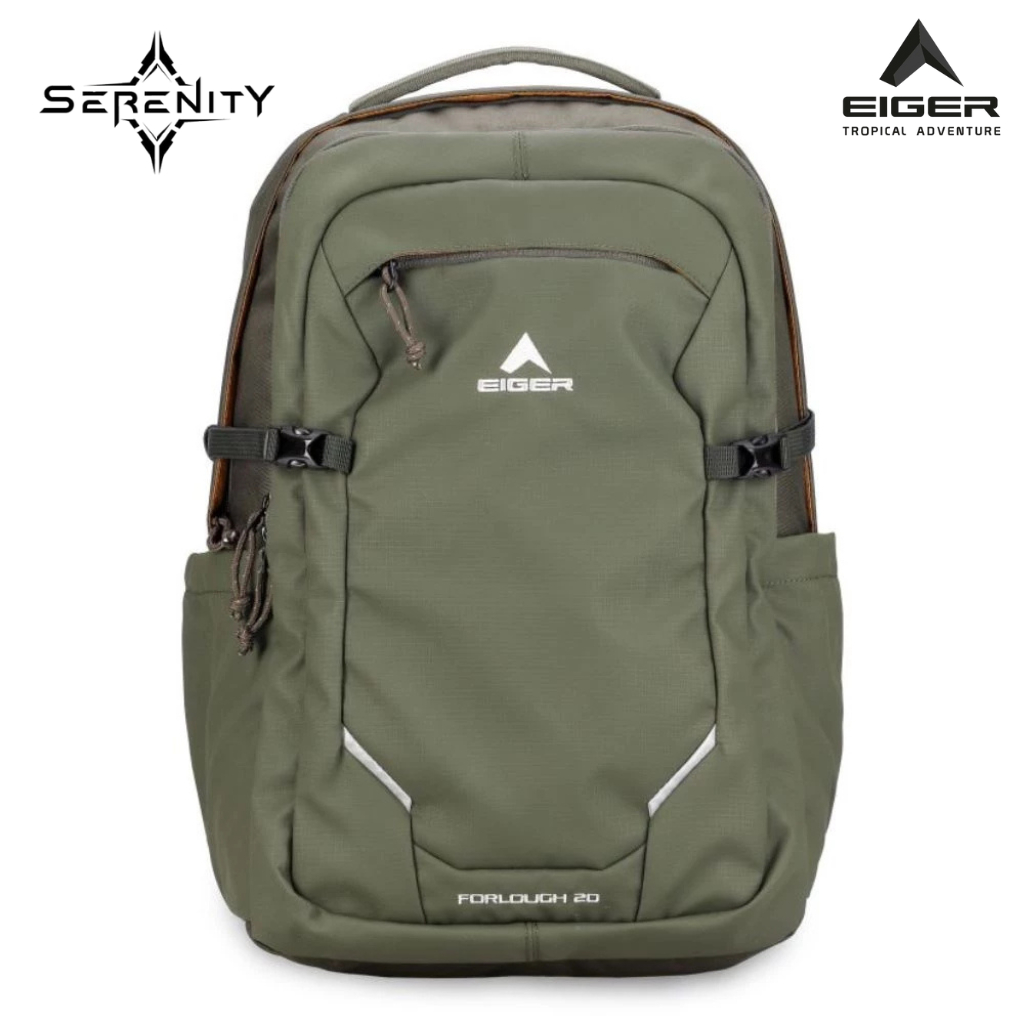 PROMO EIGER FORLOUGH 20 LAPTOP BACKPACK PRIA WANITA