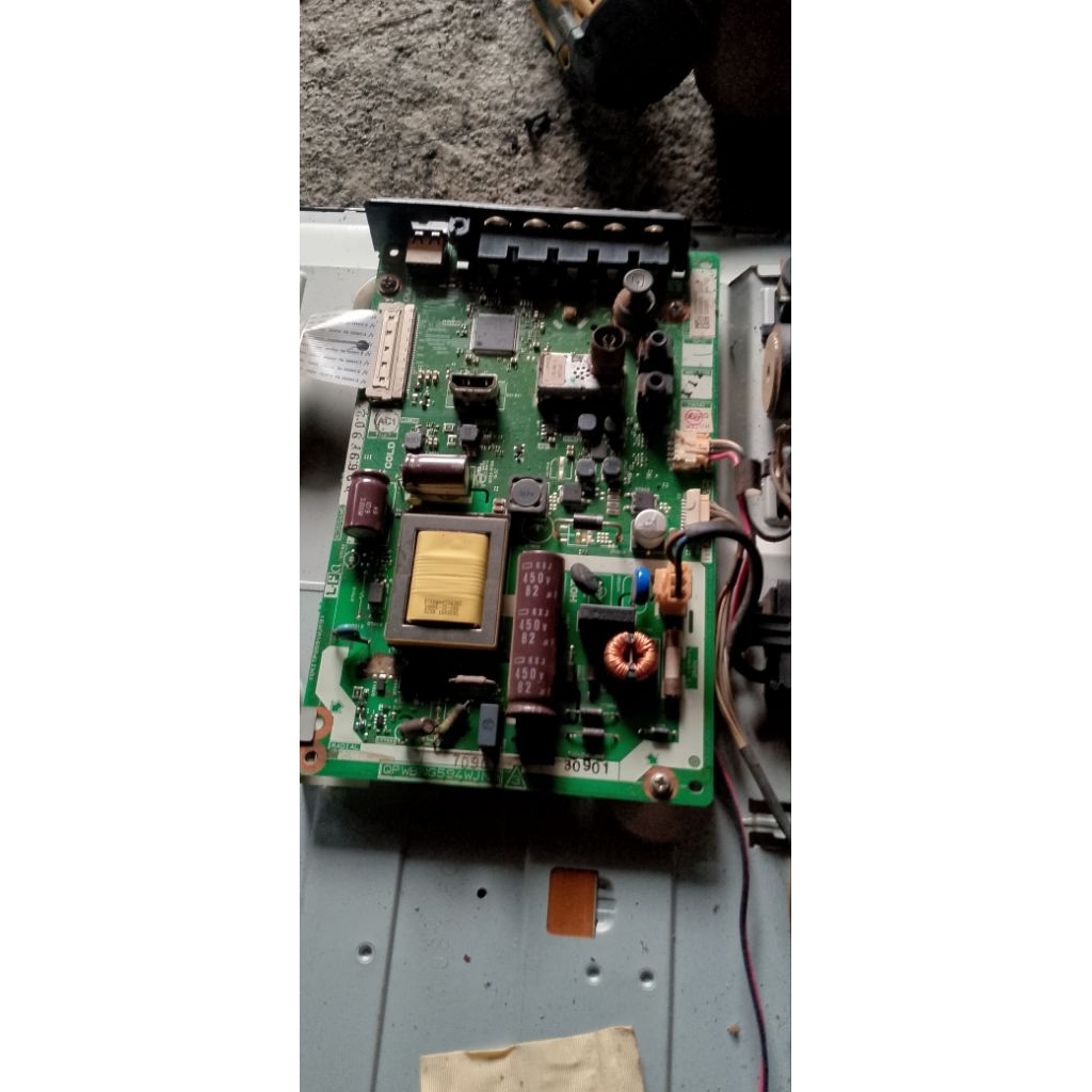 mb,psu,Sharp,24le175i,tv,led