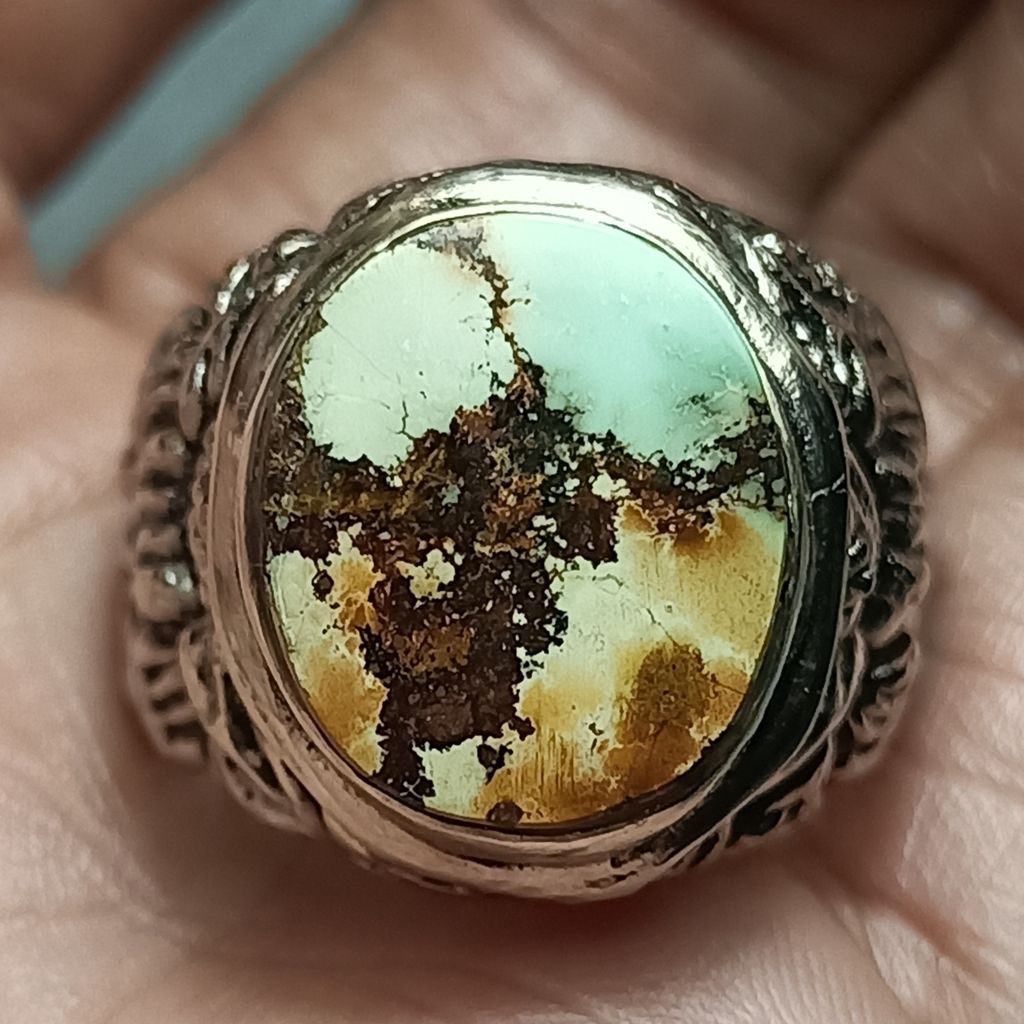 Pirus persia motif tapak jalak