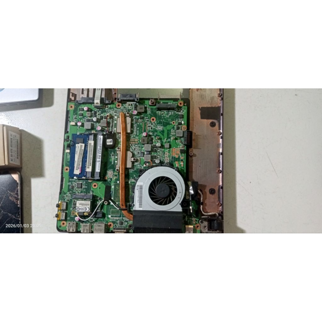 motherboard Acer aspire 4253+proc AMD E350 onboard