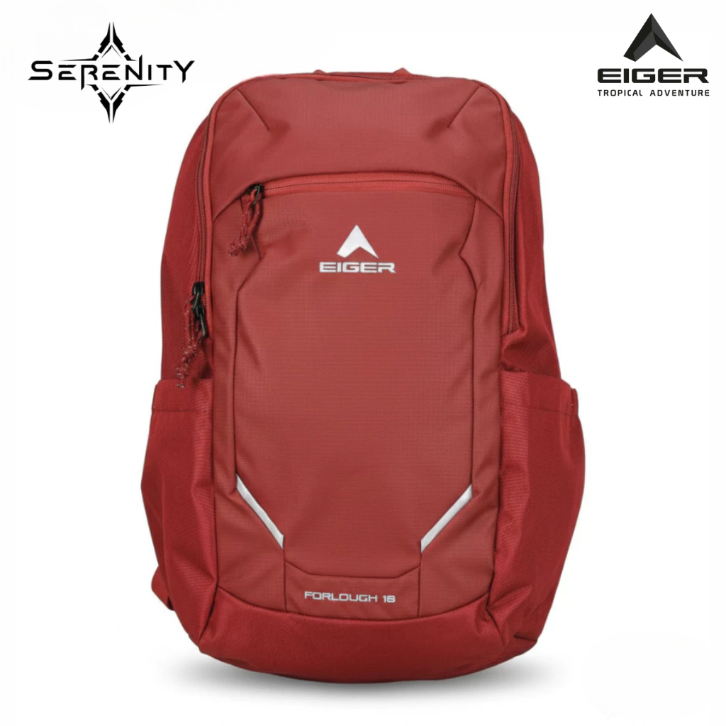 PROMO EIGER FORLOUGH 18 BACKPACK ORlGINAL PRIA WANITA