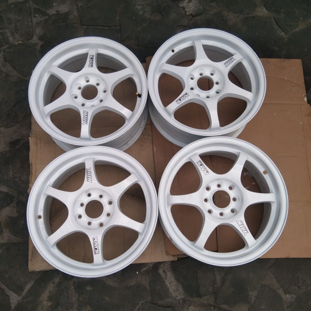 VELG INTERMILANO R16, Original Made in Japan