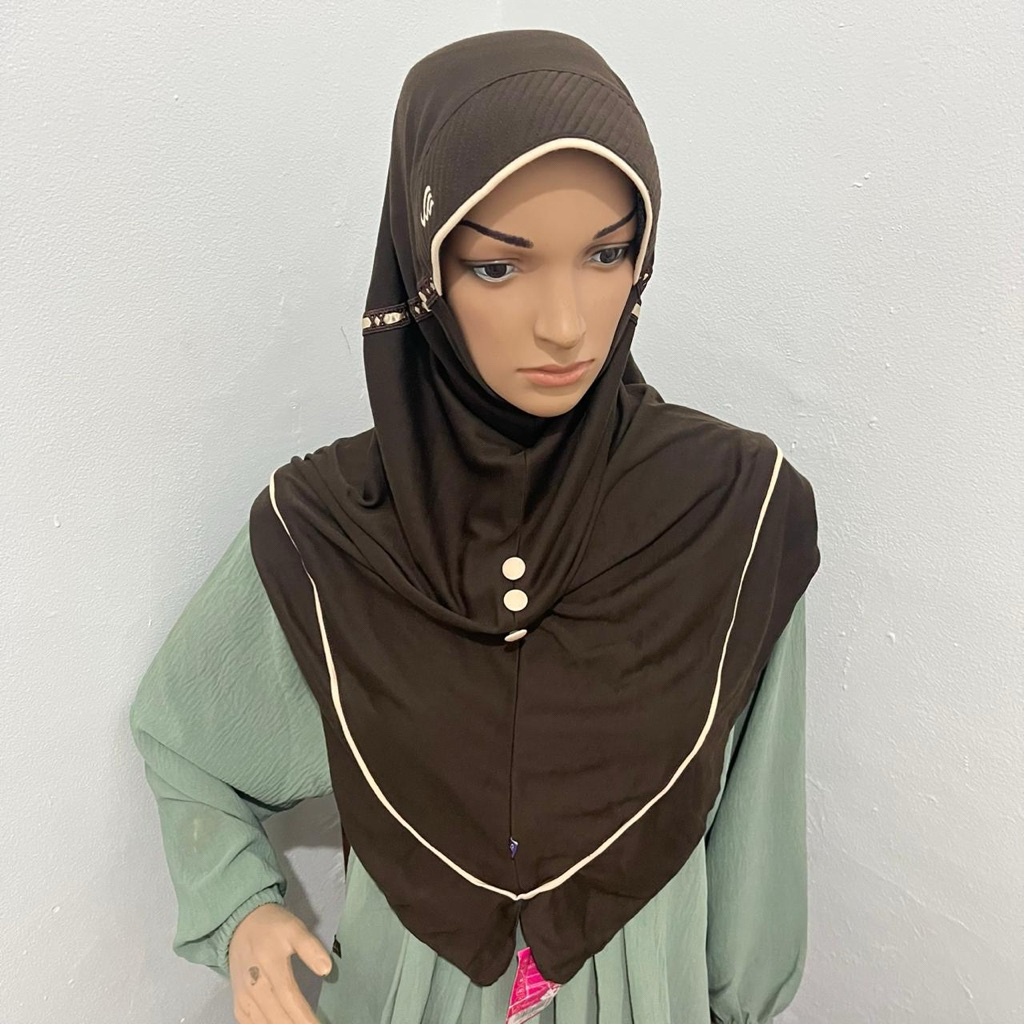 CUCI GUDANG KERUDUNG RABBANI BARU