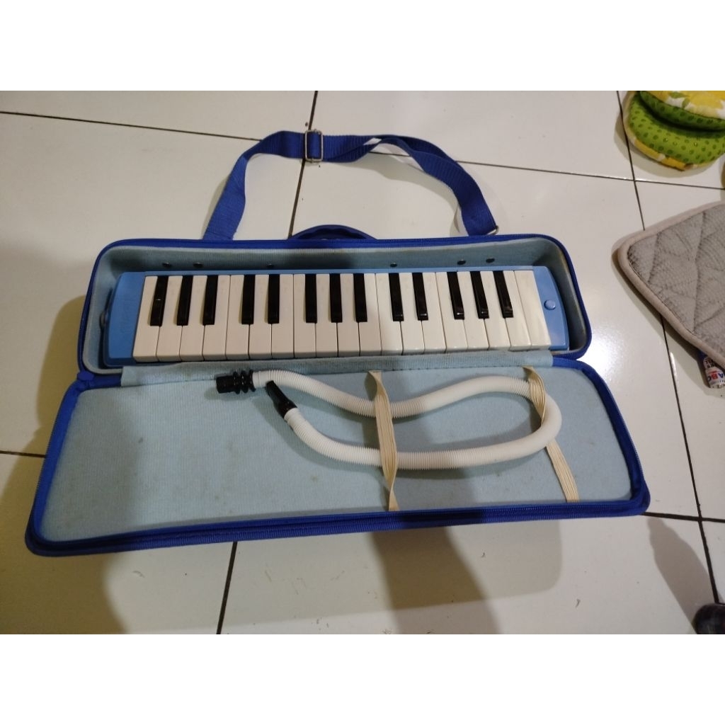 Preloved PIANIKA ORIGINAL MARVEL