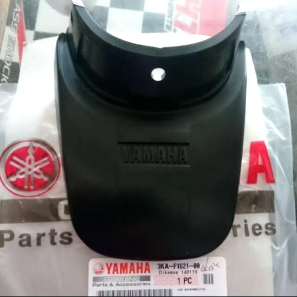 KARET kepet flap talang air slebor spakbor belakang rx king ori original rxking pnp CB gl100