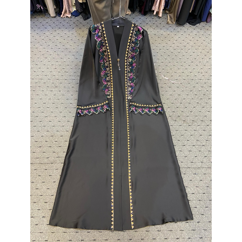 Abaya Saudi Original