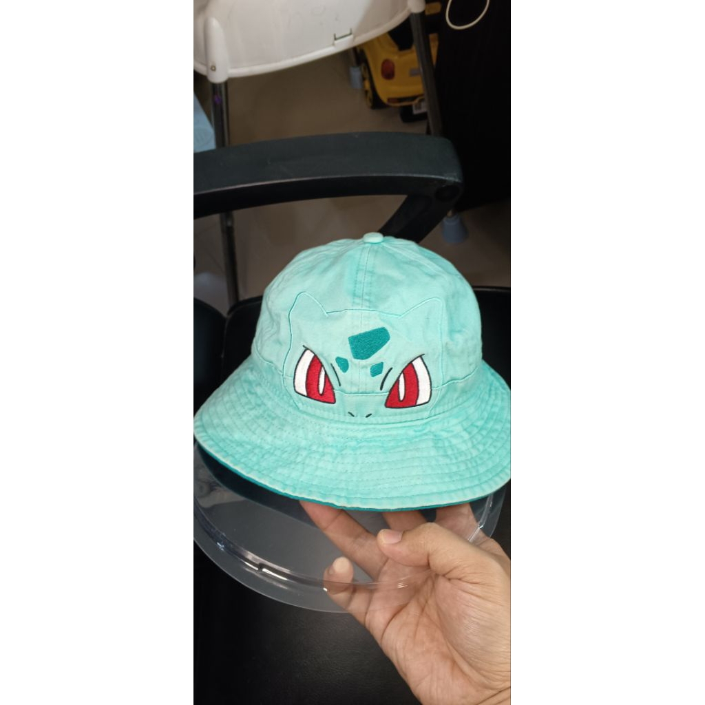 Bucket Hat New Era X Pokemon Original