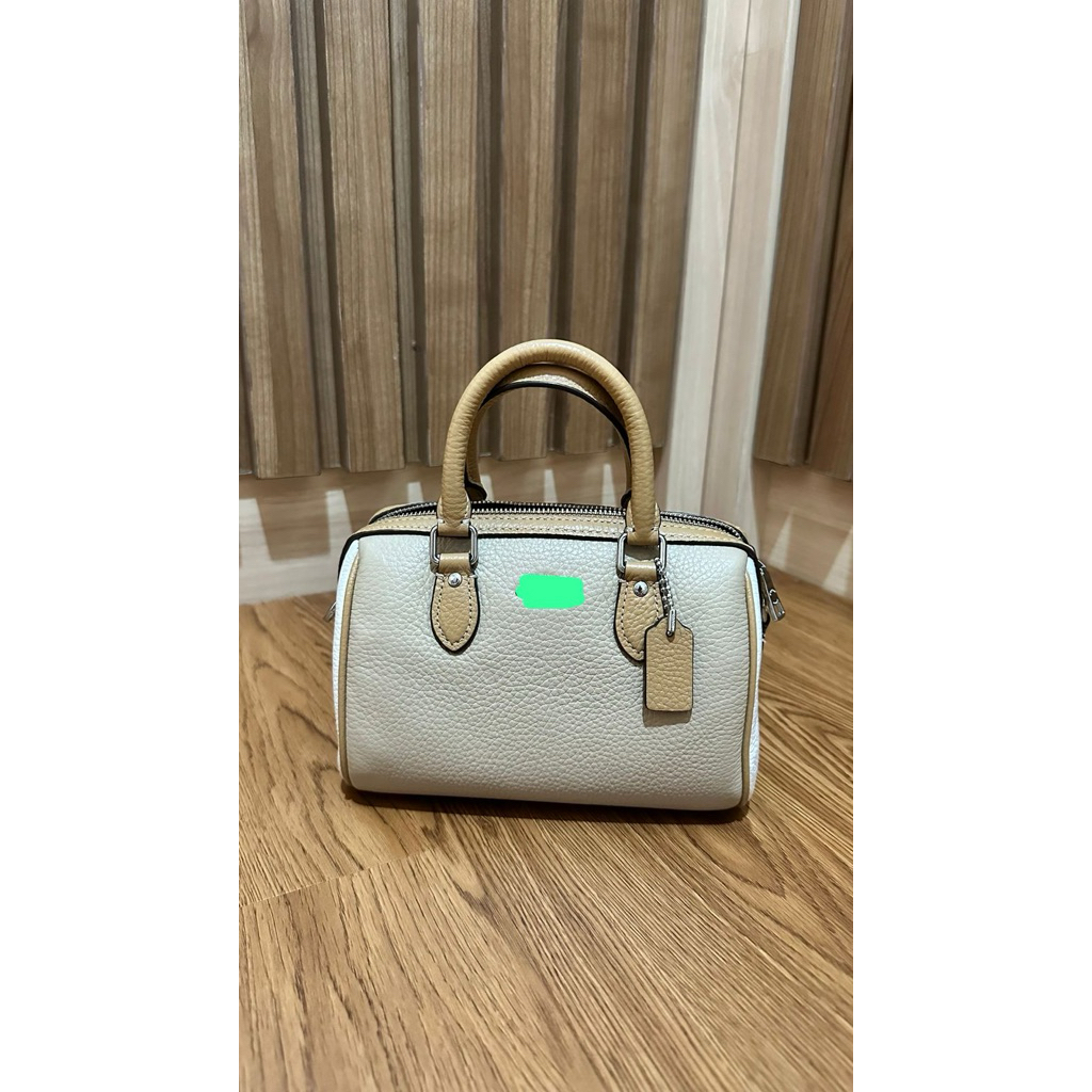 Preloved Mini Rowan Bag Multi Color